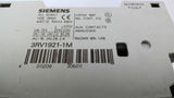 Siemens 3RA11251EA231AK6 Combination Starter 600 Volt