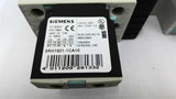 Siemens 3RA11251EA231AK6 Combination Starter 600 Volt