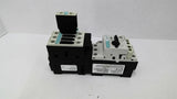 Siemens 3RA11251EA231AK6 Combination Starter 600 Volt