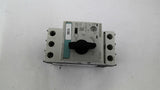 Siemens 3RV1021-4DA10 Circuit Breaker 25 Amp