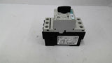 Siemens 3RV1021-4DA10 Circuit Breaker 25 Amp