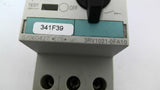 Siemens 3RV1021-0FA10 0.5 A Circuit Breaker