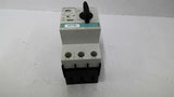 Siemens 3RV1021-0FA10 0.5 A Circuit Breaker