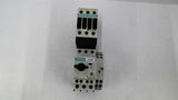 Siemens 3RA11250EA231AK6 Combination Starter 480 Volts