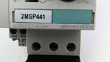 Siemens 3RA11250EA231AK6 Combination Starter 480 Volts