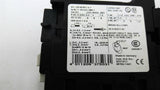 Siemens 3RA11250EA231AK6 Combination Starter 480 Volts