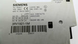 Siemens 3RA11250EA231AK6 Combination Starter 480 Volts