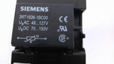 Siemens 3RA11250EA231AK6 Combination Starter 480 Volts