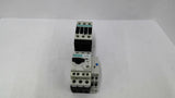 Siemens 3RA11250EA231AK6 Combination Starter 480 Volts