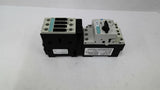 Siemens 3RA11250EA231AK6 Combination Starter 480 Volts