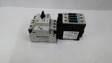 Siemens 3RA11250EA231AK6 Combination Starter 480 Volts