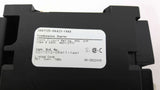 Siemens 3RA1125-0AA23-1AK6 Combination Starter 50 KA 240 Volts