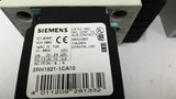 Siemens 3RA1125-0AA23-1AK6 Combination Starter 50 KA 240 Volts