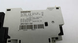 Siemens 3RA1125-0AA23-1AK6 Combination Starter 50 KA 240 Volts