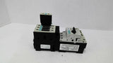 Siemens 3RA1125-0AA23-1AK6 Combination Starter 50 KA 240 Volts