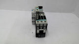 Siemens 3RA1125-0AA23-1AK6 Combination Starter 50 KA 240 Volts