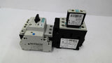 Siemens 3RA1125-0AA23-1AK6 Combination Starter 50 KA 240 Volts