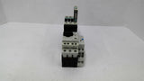 Siemens 3RA1125-0AA23-1AK6 Combination Starter 50 KA 240 Volts