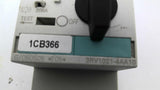 Siemens 3RV1021-4AA10 Circuit Breaker 16 Amp