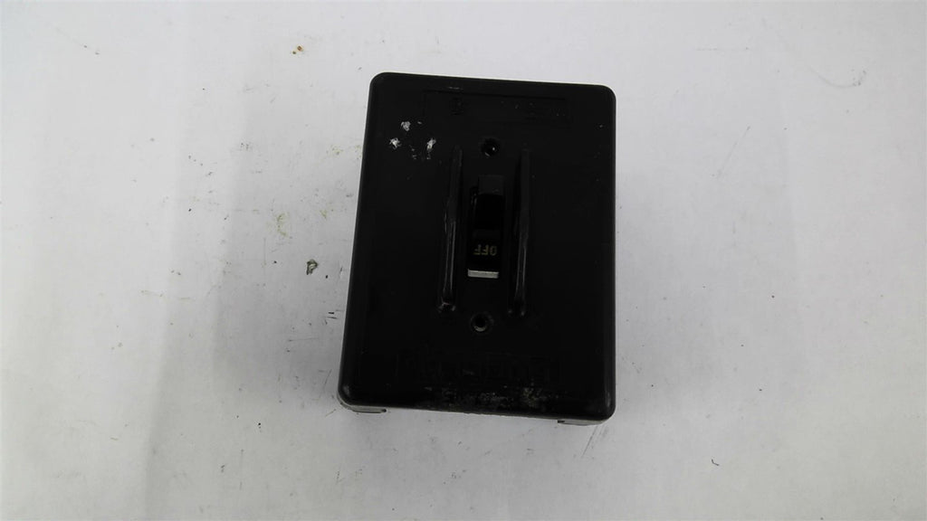 Hubbell 7810 Manual Motor Controller 1390 Type I Controller