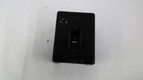 Hubbell 7810 Manual Motor Controller 1390 Type I Controller