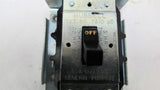 Hubbell 7810 Manual Motor Controller 1390 Type I Controller