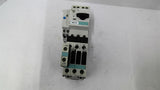 Siemens 3RV1021-1EA10 Circuit Breaker 4 Amp with Contactor
