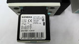 Siemens 3RV1021-1EA10 Circuit Breaker 4 Amp with Contactor