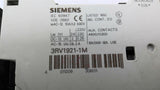 Siemens 3RV1021-1EA10 Circuit Breaker 4 Amp with Contactor