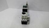 Siemens 3RV1021-1EA10 Circuit Breaker 4 Amp with Contactor