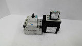Siemens 3RV1021-1EA10 Circuit Breaker 4 Amp with Contactor