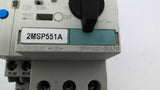 Siemens 3RV1021-0EA10 Circuit Breaker with 3RA11250EA231AK6