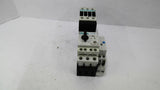 Siemens 3RV1021-0EA10 Circuit Breaker with 3RA11250EA231AK6