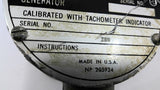 General Electric 5PY59JY1 Tachometer Generator 99.8 Volts DC