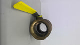 70-10A-01 Ball Valve Bronze 600 WOC Size 4
