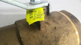 70-10A-01 Ball Valve Bronze 600 WOC Size 4