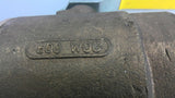 70-10A-01 Ball Valve Bronze 600 WOC Size 4