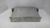 Schaffner FN258-75-34 Power Line Filter 3x480/275V/50-60 HZ