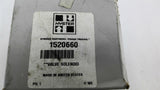 Hyster 1520660 Solenoid Valve