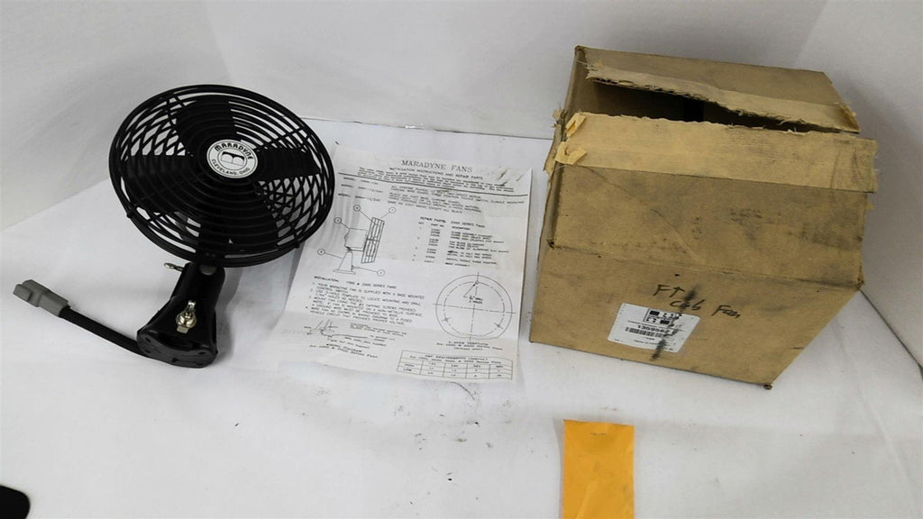 Hyster 1359562 Aerial Fan