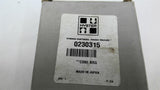 Hyster 0230315 Cone BRG Lot of 2