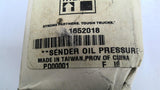 Hyster 1652018 Sender Oil Pressure
