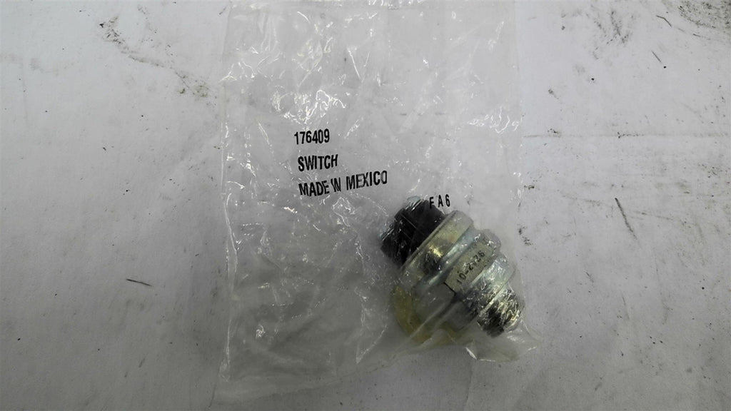 Hyster 176409 Switch Neutral