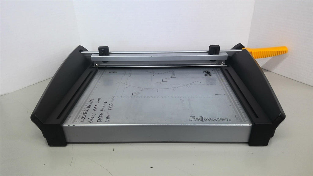 Fellowes Plasma 150 Paper Cutter