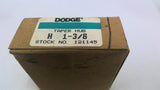 Dodge 121145 H 1-3/8" Taper Hub Lot Of 3