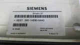 Siemens 6ES7 390-1AE80-0AA0 Sectional Rail