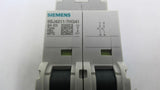 Siemens 5SJ4211-7HG41 Circuit Breaker 5A