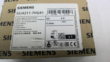 Siemens 5SJ4211-7HG41 Circuit Breaker 5A