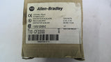 Allen-Bradley 700-CF220D Control Relay 120 Volt Coil