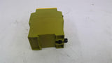 Pilz PNOZ XV2 Relay 24 Vdc 4.5 Watts